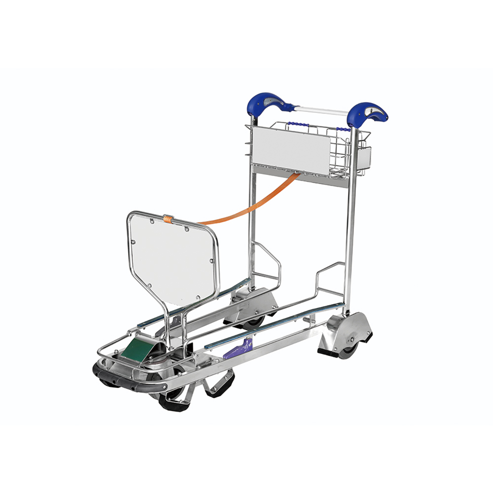 Elevator Trolley - Mingle Airport Furniture
