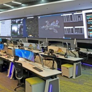 Control Room Console