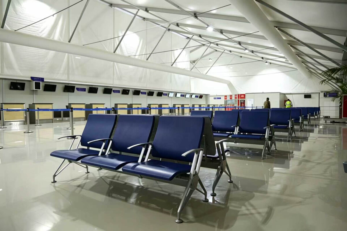 public seating